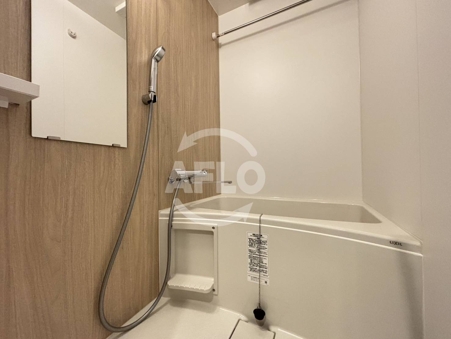 バス・シャワールーム　ファーストフィオーレグランフォート　お風呂