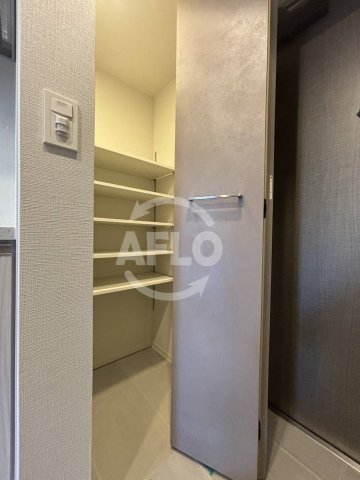 収納　ファーストフィオーレグランフォート　シューズボックス