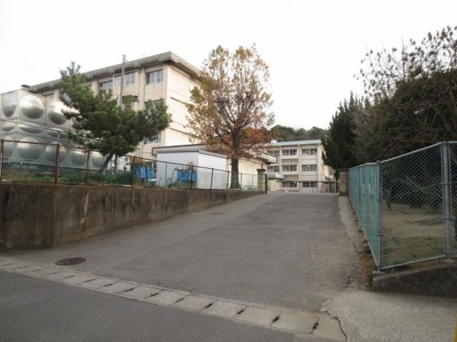 その他　市立城東中学校（その他）まで1520m