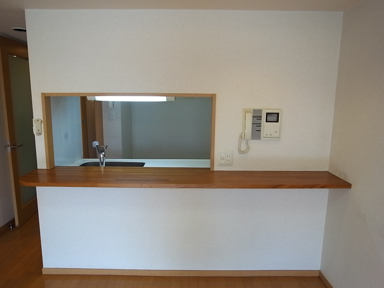 その他　キッチンカウンター