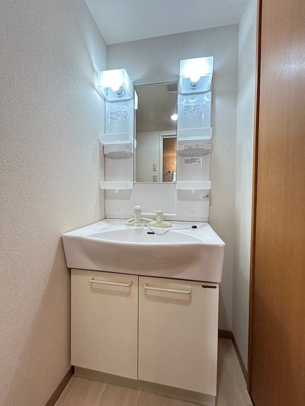 洗面設備　イメージ