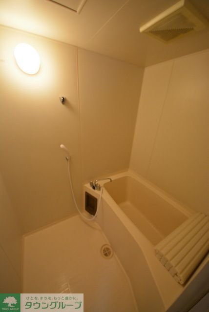 バス・シャワールーム　★お風呂でゆったり★