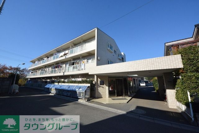 建物外観　★外観★