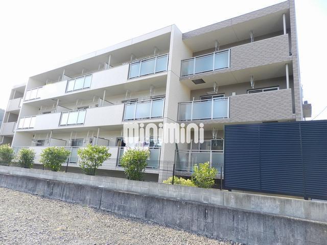 建物外観　おしゃれで重厚感ある外観です。