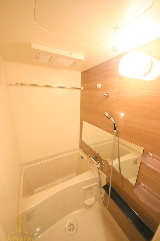 バス・シャワールーム　プレサンス天王寺勝山