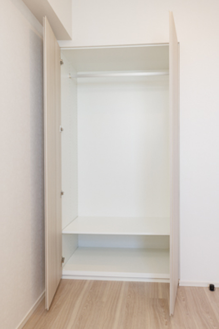 収納　※写真は同タイプ住戸です。