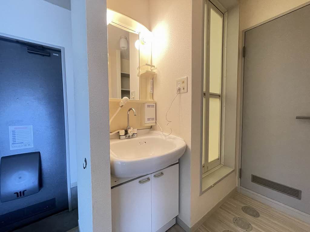 洗面設備　洗面所