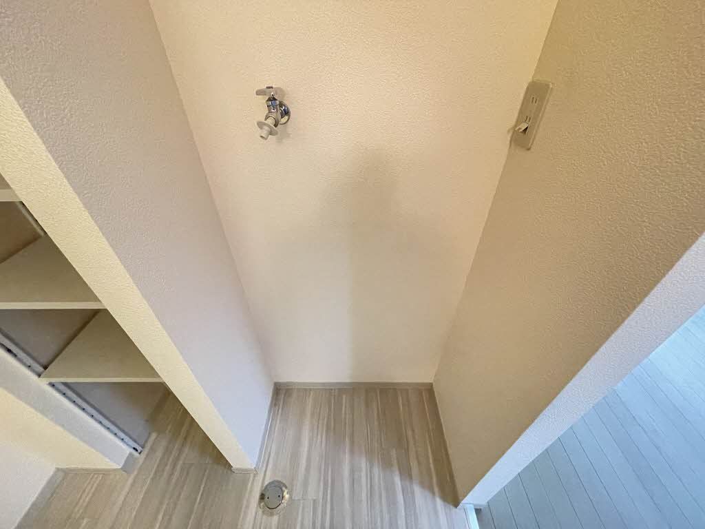 その他部屋・スペース　洗濯機置き場