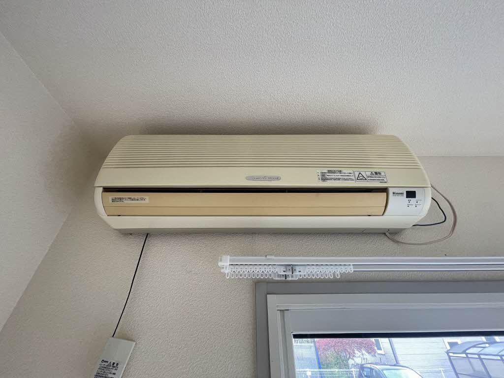 その他設備　エアコン