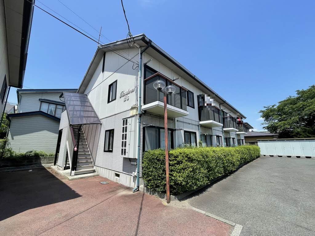 建物外観　外観写真