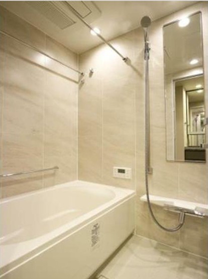 バス・シャワールーム　他部屋参考写真