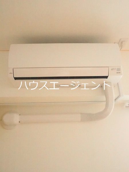 その他設備　エアコン付きで快適です※別部屋参考写真