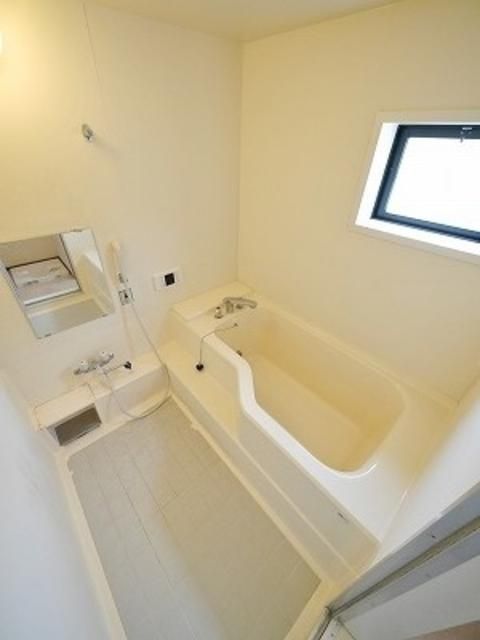 バス・シャワールーム　★うれしい追焚付き浴室★