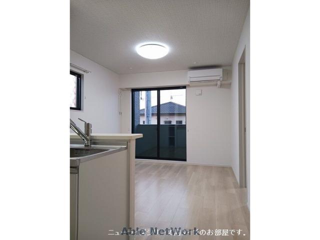 居室・リビング　完成イメージ