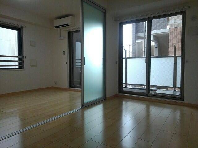 セキュリティ　人気の独立洗面所