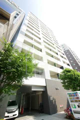 建物外観　リライフ浅草店