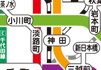 その他　☆路線図☆