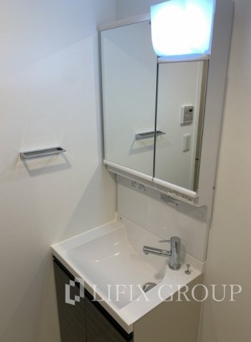 洗面設備　独立洗面台