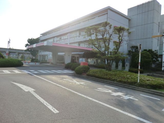 役所　中央区役所（役所）まで883m