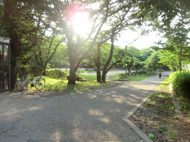 公園　与野公園（公園）まで285m