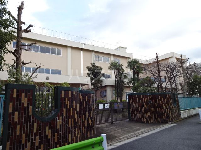 小学校　葛飾区立中之台小学校（小学校）まで436m