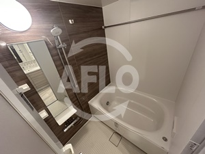 バス・シャワールーム　ザ・パークハビオ都島フロント　浴室