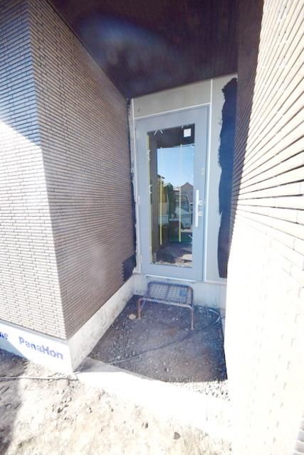 エントランス　★エントランスです★