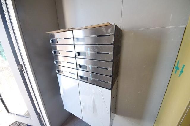 その他共有部分　★集合ポストです★