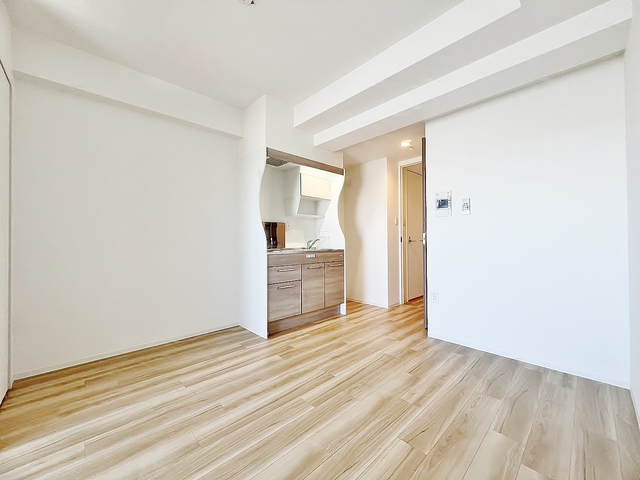 居室・リビング　ＤＫ・フローリング