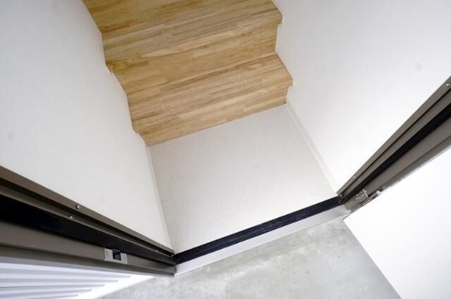 玄関　☆落ち着いた玄関です☆