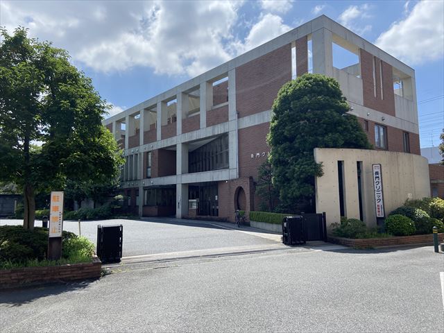 病院　長門クリニック(医療法人社団)（病院）まで1121m