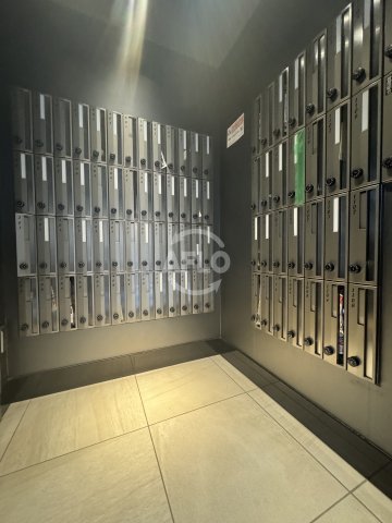 その他共有部分　W-STYLE福島IIwistaria　メールボックス