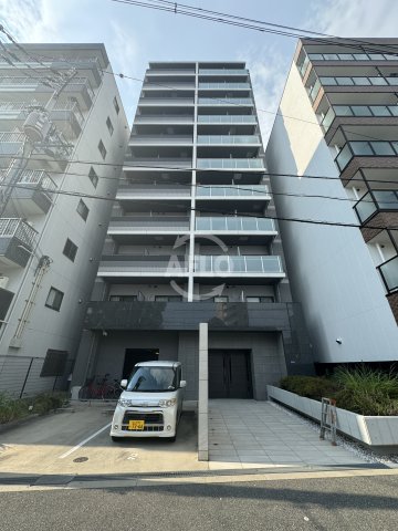 建物外観　W-STYLE福島IIwistaria　外観