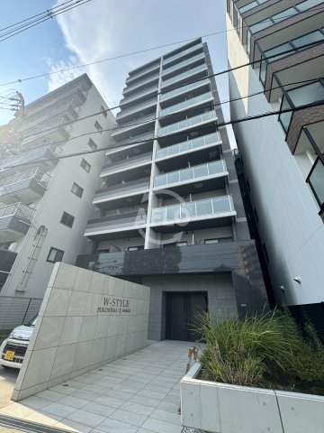建物外観　W-STYLE福島IIwistaria 外観