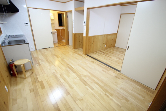 居室・リビング