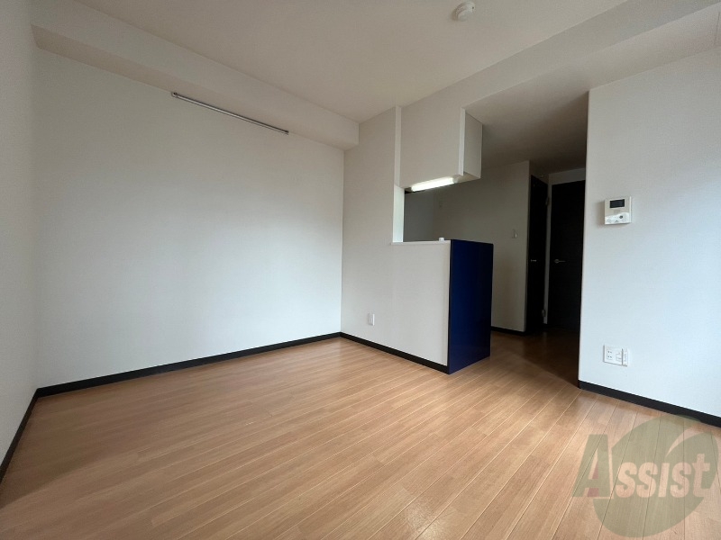 居室・リビング　広くてキレイなお部屋が広がっていて、充実した生活が送れそう。