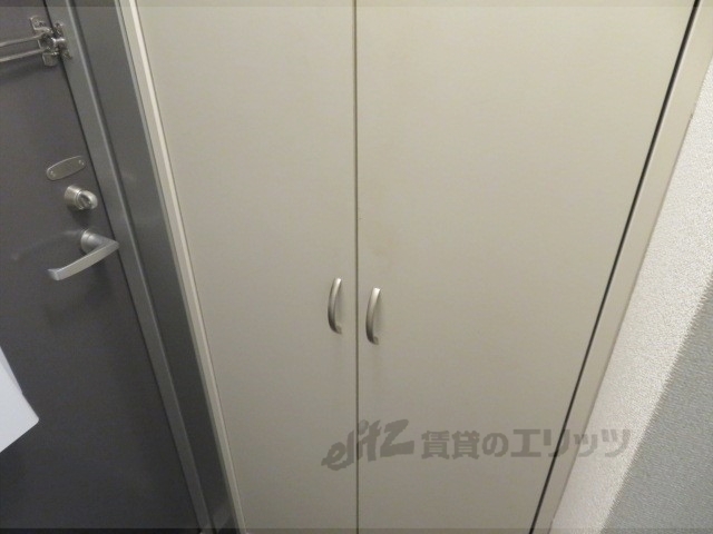 収納　下駄箱