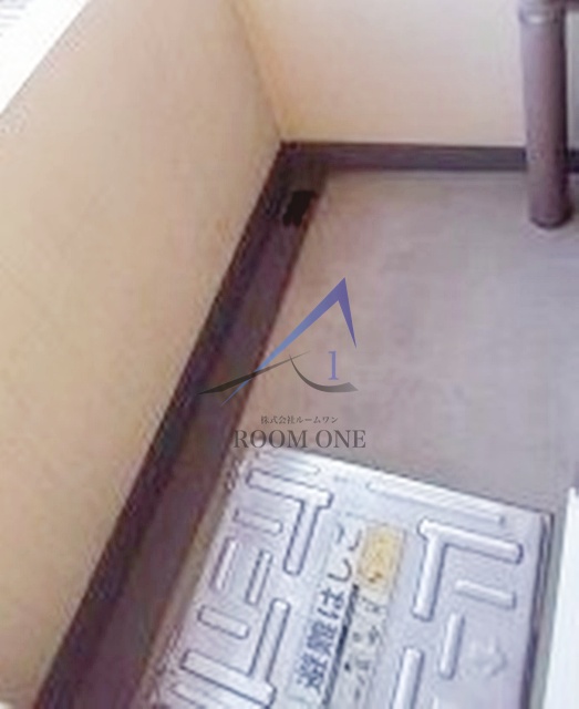 バルコニー　バルコニーです。