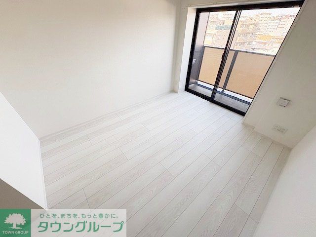 居室・リビング　バルコニー