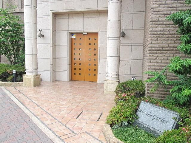 エントランス　★お洒落なエントランス★