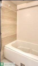 バス・シャワールーム　※写真は同タイプ住戸です。