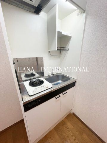 キッチン　反転タイプ参考写真