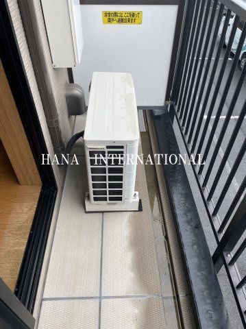 バルコニー　反転タイプ参考写真