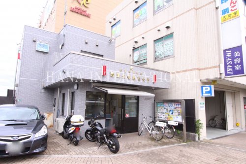 警察署・交番　西国分寺駅前交番（警察署・交番）まで577m