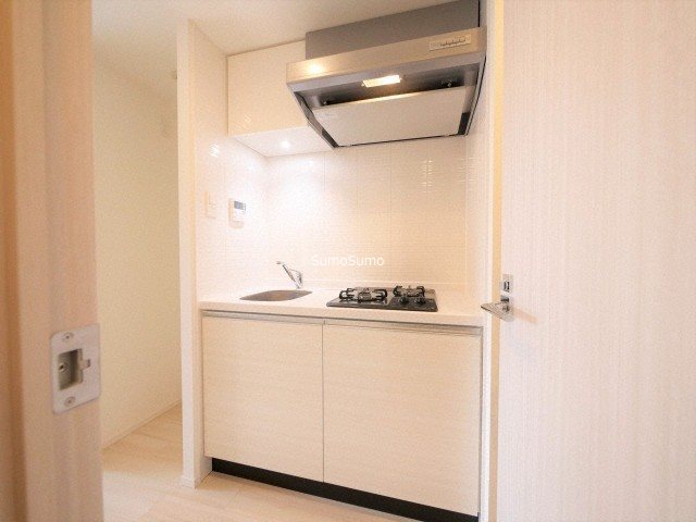 キッチン　キッチンです