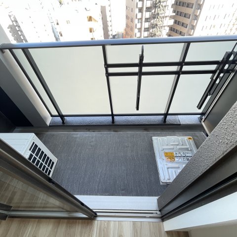 バルコニー　同仕様タイプです