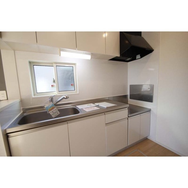 キッチン　ガスコンロ設置可★