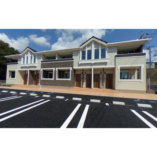 建物外観　ペットと暮らせるアパート★