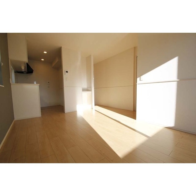 居室・リビング　１０１にて撮影（現況優先）