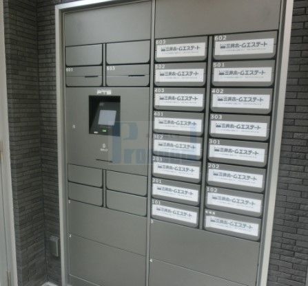 その他共有部分　共用部分もきれいです☆